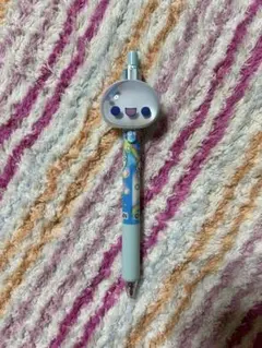 ぷくぷくあわわちゃん ボールペン カミオジャパンのサムネイル
