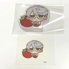 一橋綾人　アクブロ&ステッカー