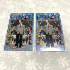 僕のヒーローアカデミア 雄英高校オープンスクール クリアカード 風船 轟焦凍