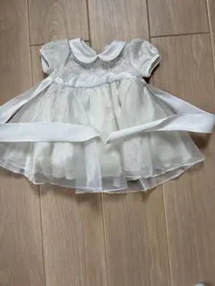 1週間限定価格　70 80サイズ　ドレス 女の子　おしゃれ着