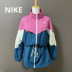 NIKE レディース ブルゾン ジャンパーM