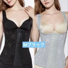 補正下着　M ブラック