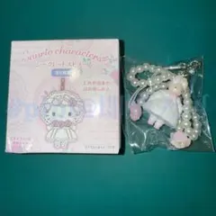 マロンクリーム シークレットストラップ ホワイトフリル ロリータ サンリオ