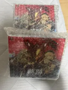 軌跡 TRADING CARD GAME 2BOXセット 未開封　シュリンク付き