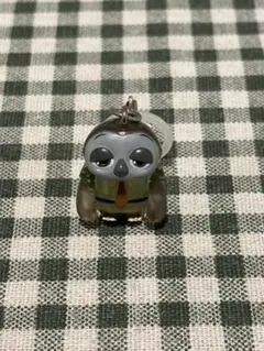 ズートピアめじるしチャーム
