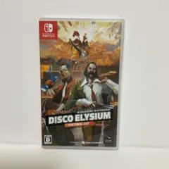 ディスコエリジウム ザ ファイナルカット