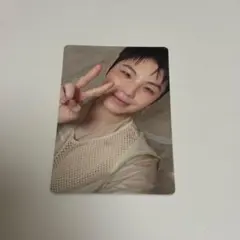 SEVENTEEN 「HAPPY BURSTDAY」 ウジ