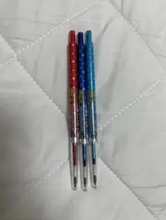 STYLE-FIT ボールペン 3本セット