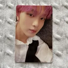 NCT127 2023 シーグリ トレカ HAECHAN ヘチャン