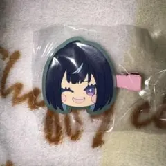 あんスタ エス みにコレ　前髪クリップ2