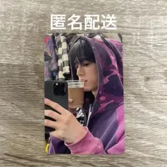 TWS TRY WITH US Apple Musicトレカ ドフン