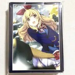 アイカツ！ 星宮いちご 未確認スリーブ キャラクタースリーブ