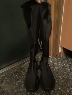 2026年最新】yello ニーハイブーツの人気アイテム - メルカリ