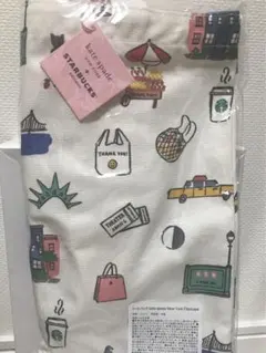 スタバトートバッグ kate spade New York