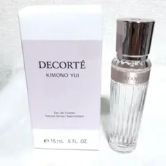 コスメデコルテ キモノ ユイ オードトワレ 15ml 香水