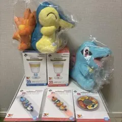 セット】ポケモン マクドナルド タイマー 一番くじ 30th ラストワン F