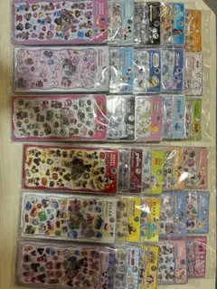 プチドロ ディズニー+色々 30枚 リフィル、ファイル - メルカリ