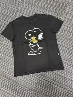 Tシャツ★1piu1uguale3 ピーナッツ スヌーピー コラボ 限定 美品のサムネイル