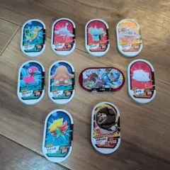 ポケモン メザスタ ゲームカードセット