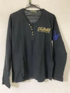 バナナセブン　長袖Tシャツのサムネイル