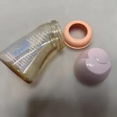 Betta ピンク 哺乳瓶 160ml ※乳首なし