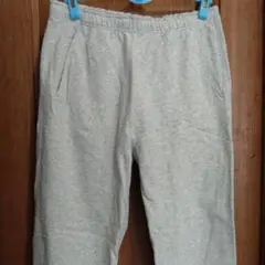 BEAMS スウェットパンツ　グレー　M