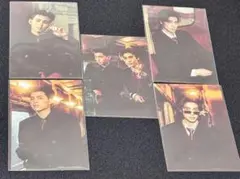 PondPhuwinFancon ポスカ GMMTV