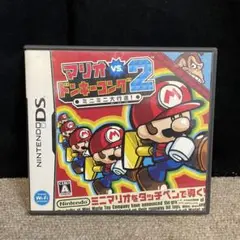マリオ VS.ドンキーコング 2 ミニミニ大行進!
