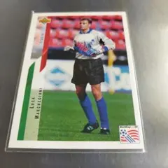 1994 アッパーデックアメリカワールドカップ ルカ マルケジャーニ　イタリア