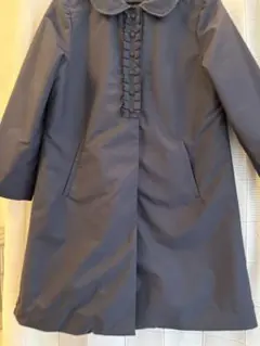 millefeuille ネイビーコート 140