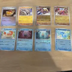 ポケモンカード まとめ売り 8枚セット 2026年最新】ポケモンカードゲームの人気アイテム - メルカリ