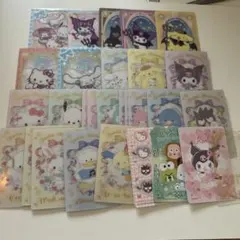 サンリオキャラクターズ カード まとめ売り