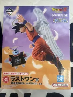2026年最新】ラストワン賞 孫悟空(界王様付き)の人気アイテム - メルカリ