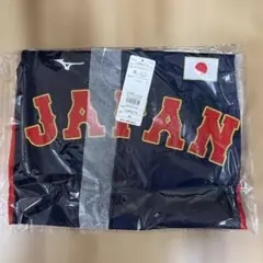 Mizuno 日本代表 ユニフォーム Lサイズ ネイビー