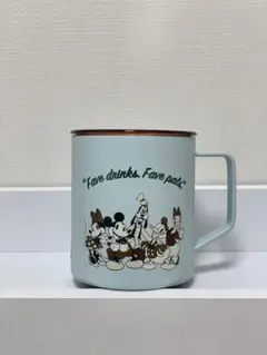 韓国スターバックス　Disneyコラボ　ディズニー集合　マグカップ