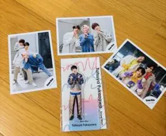 SnowMan 深澤辰哉　アクスタfest オフショ