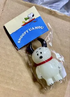 SNOOPY UAMOU 銀座三越限定 蓄光 スヌーピー ウアモウ | Mercari