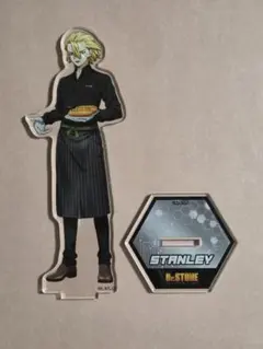 Dr.STONE アクリルスタンド スタンリー