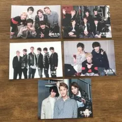 SnowMan 少年たちフォトセット