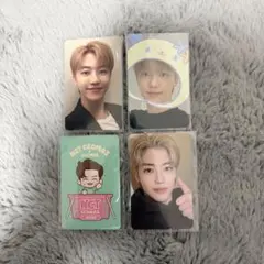 NCTDREAM ジェミン　トレカ