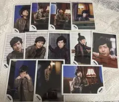嵐 二宮和也 公式写真 Bitter sweet 12枚