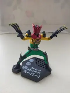 HYBRID GRADE 仮面ライダー01 仮面ライダーオーズ スーパータトバ