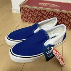 vans バンズ　スリッポン　27.5cm
