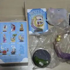 ディズニー フィギュア 新品未使用