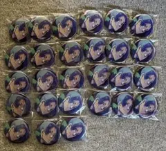 ブルーロック展　御影玲王　缶バッジ