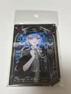 魔法少女ノ魔女裁判 アクリルカード 橘シェリー 二階堂ヒロ - メルカリ