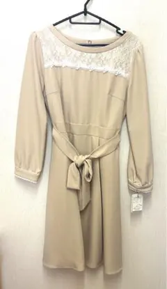 【新品】ミッシュマッシュ　レディースワンピース