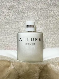 ●シャネル アリュール オム エディションブランシュEDP100ml