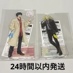 【即購入可】SAKAMOTO DAYS スタンド付きビッグアクリルプレート