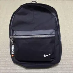 NIKE リュック キッズ ブラック